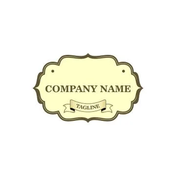 Bakery crest emblems labels and designed elements vector illustration isolate Stock Illustration