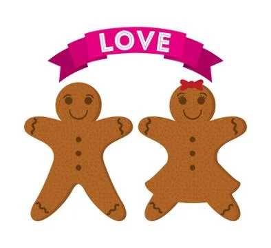 Bakery design over white  background vector illustration Ilustração Stock