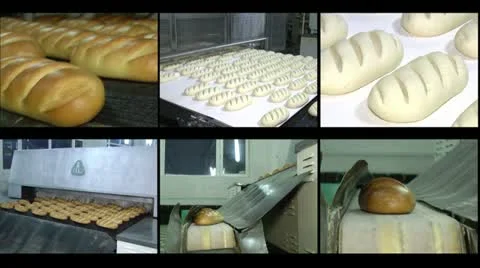 Bakery Stockbeeldmateriaal 20538531