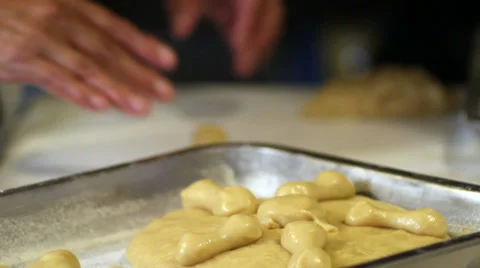 Bakery Stock-Footage 32303793