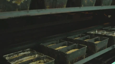 Bakery Vídeos de archivo 34269099