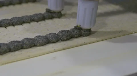 Bakery Stock-Footage 34270702