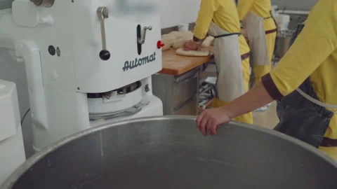The bakery Stock Footage 150813871