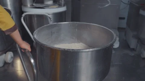The bakery Stock Footage 150814091