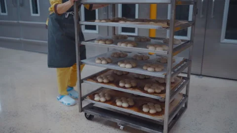 The bakery Stock Footage 150814280