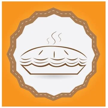 Bakery icon Stock Illustration