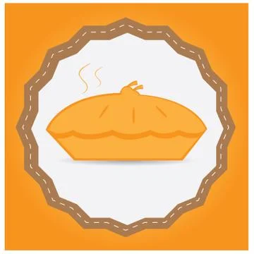 Bakery icon Illustrazione stock