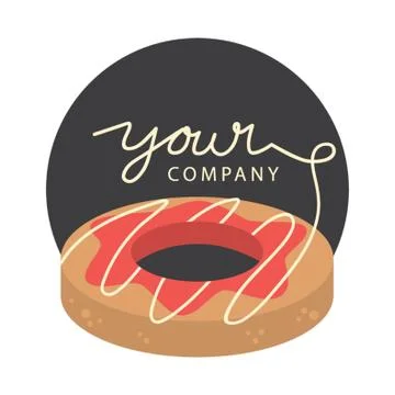 Bakery Icon Stock Illustration