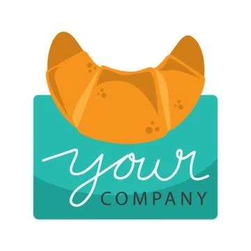 Bakery Icon Stock Illustration