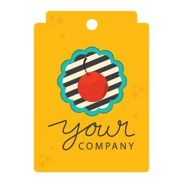 Bakery Icon イラスト素材