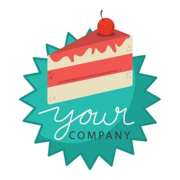 Bakery Icon Stock Illustration