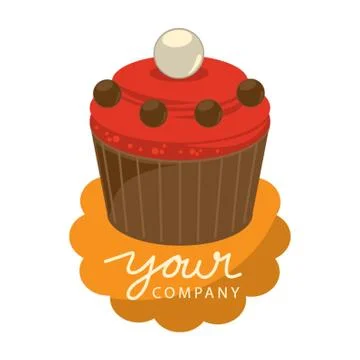 Bakery Icon イラスト素材