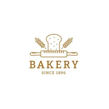 Bakery Stock Illustration