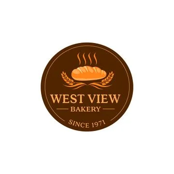Bakery Logo Stock Illustration