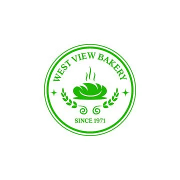 Bakery Logo Stock Illustration