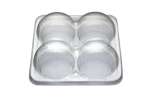 Bakery packaging Stock Photos