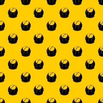 Bakery pattern vector 스톡 일러스트