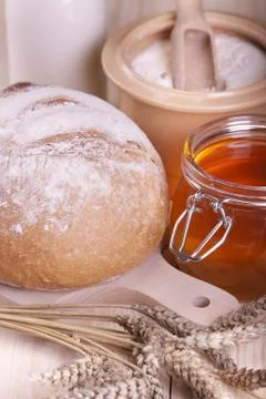 Bakery! Stock Photos