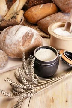 Bakery! Stock Photos