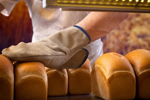 Bakery Foto stock