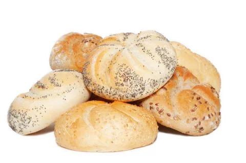 Bakery products Stock Photos