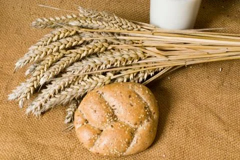 Bakery products Stock Photos