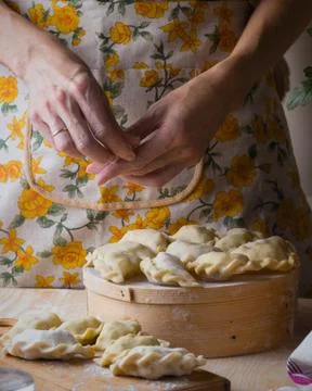 Bakery products Foto stock