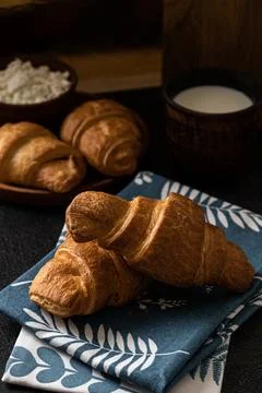 Bakery products Stock Photos