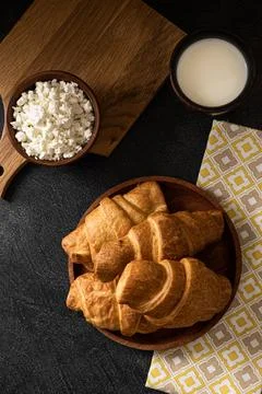 Bakery products Stock Photos