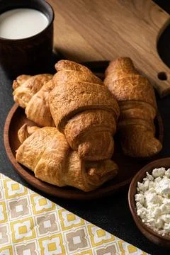 Bakery products Stock Photos