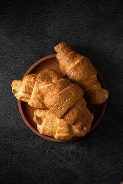 Bakery products Stock Photos