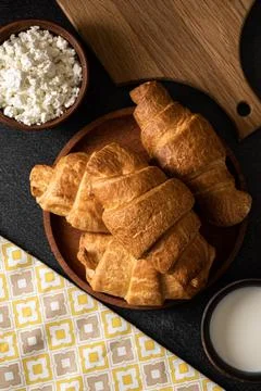 Bakery products Stock Photos