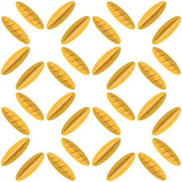 Bakery Seamless Pattern Bakery Seamless Pattern. Food Background. Fresh Ba... Stockfoto's