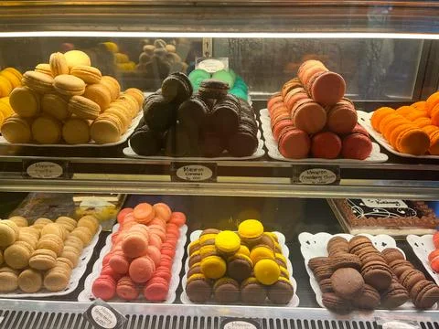 Bakery shop Stock Photos