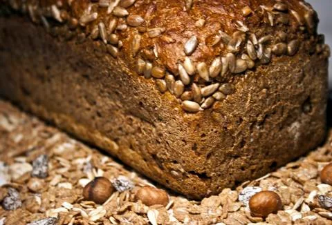 Bakery specialties 8 Stock Photos