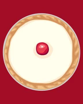 Bakewell background Stock Illustration