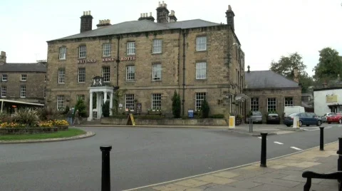 Bakewell Stock Footage