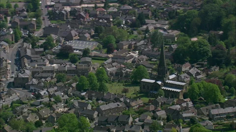 Bakewell Stock Footage 65386405