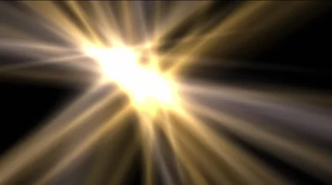 Bakground energy with many rays Stock Footage 60776924