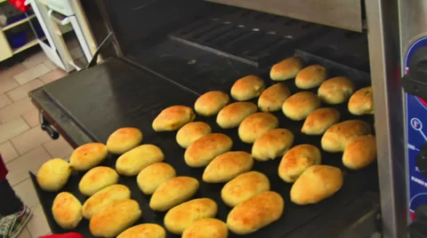 Baking 2 스톡 동영상 34522635