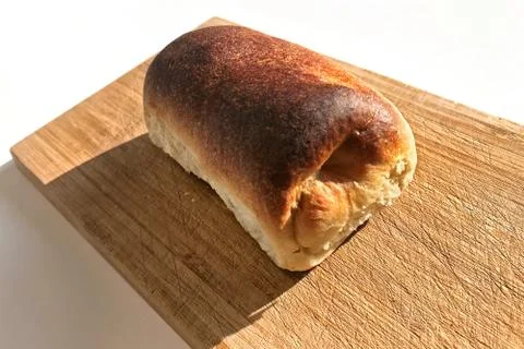 Baking on the board. Stock Photos