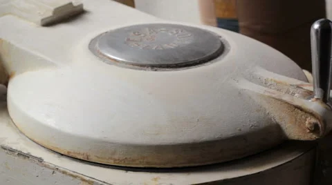 Baking bread Video stock 1216188