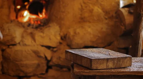 Baking bread ready to baked  Video stock 54603611