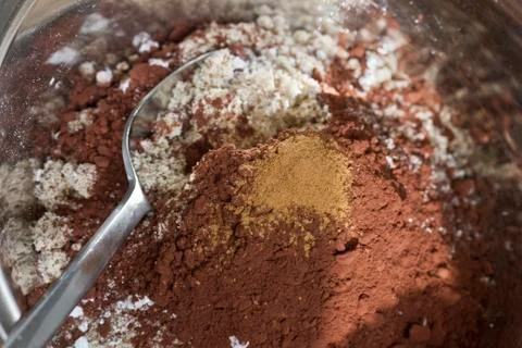 Baking cakes Stock Photos
