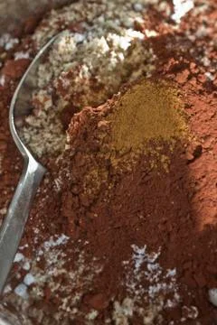 Baking cakes Stock-Fotos