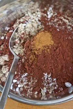 Baking cakes Stock Photos