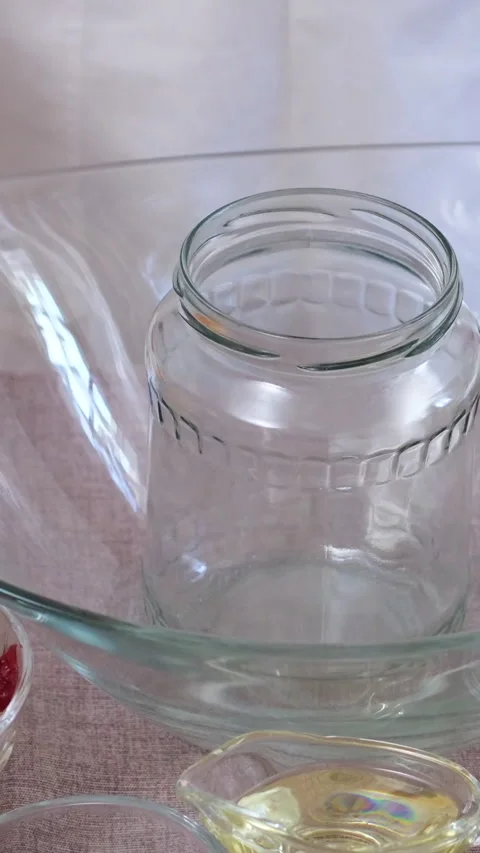 Baking for Christmas Easter Making homemade cruffin step by step, rolling yeast Video stock 323704189