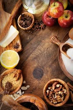 Baking concept Stock Photos