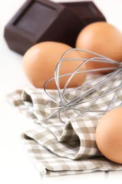 Baking concept Stock Photos