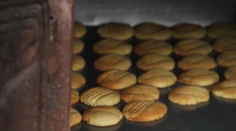 Baking Cookings Video stock 51455479